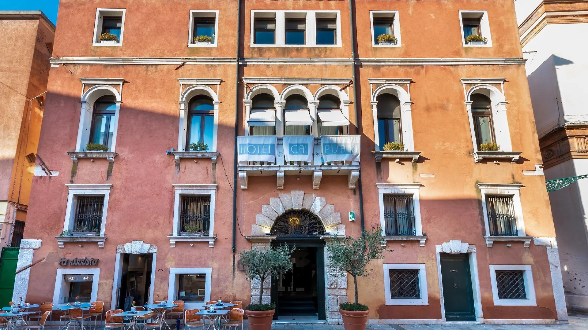 Ca' Pisani Hotel Venecia